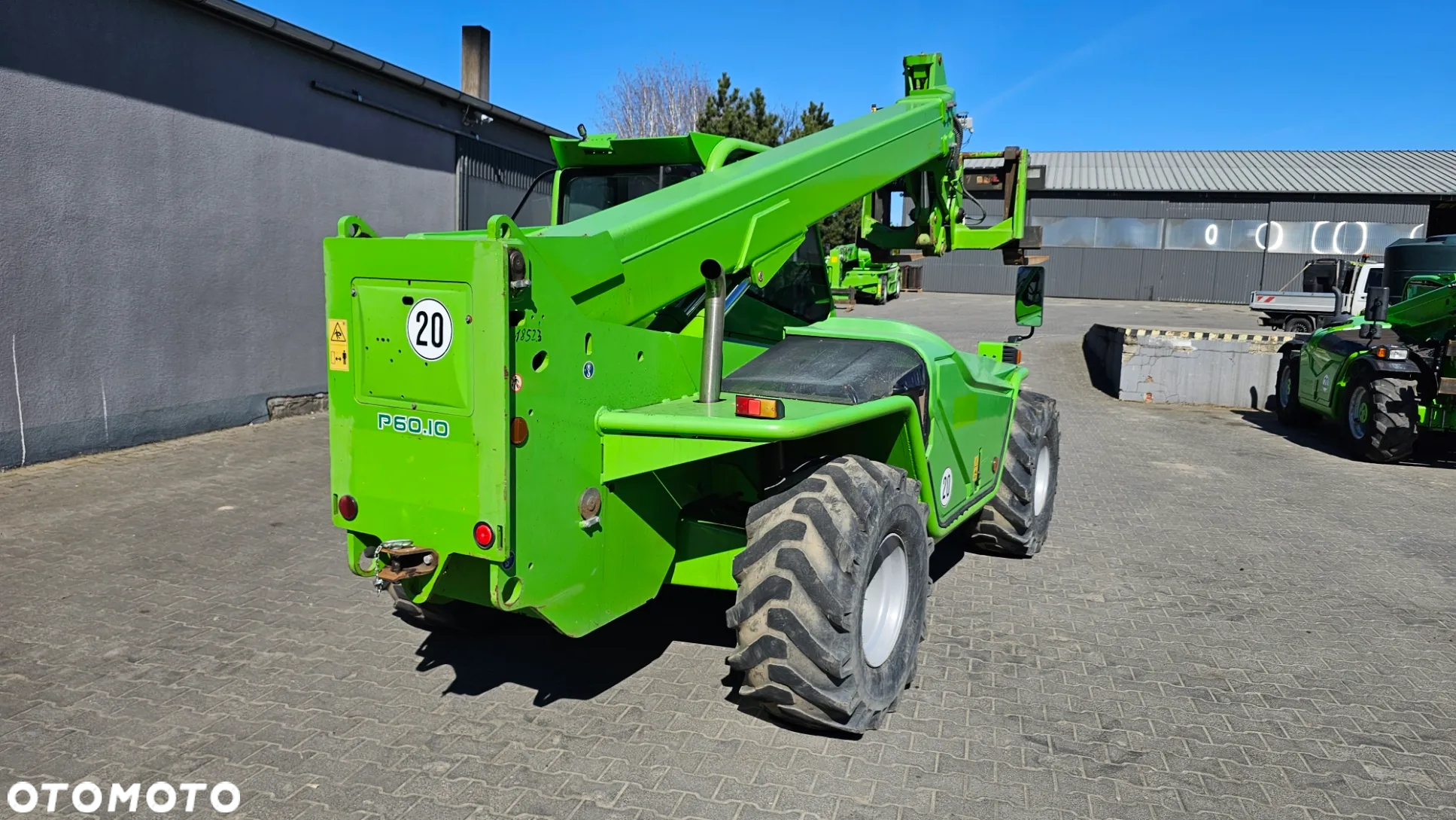 Merlo P60.10 - 6
