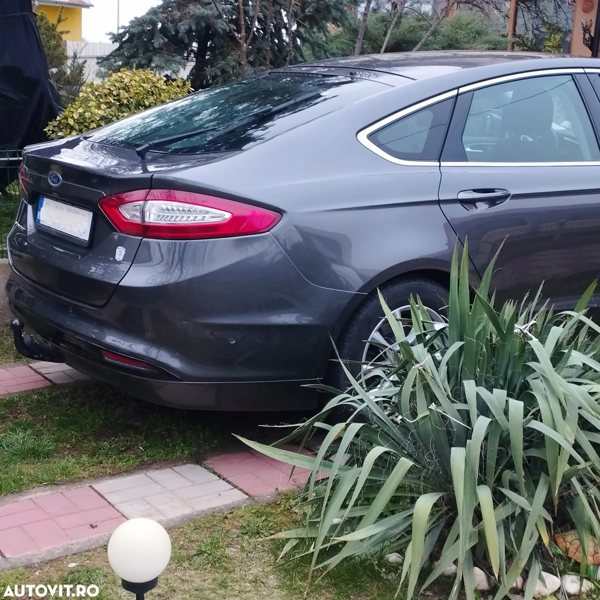 Ford Mondeo - 3