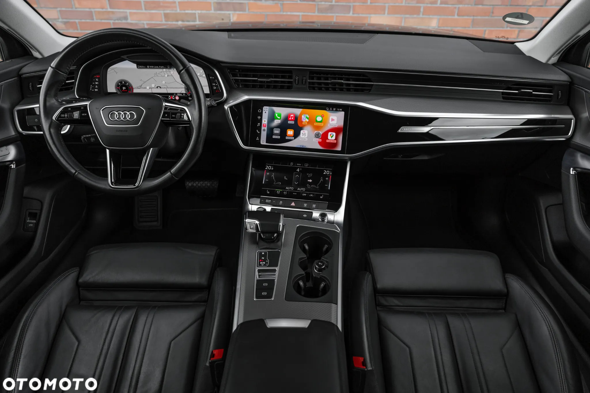 Audi A6 Avant 35 TDI S tronic sport - 17