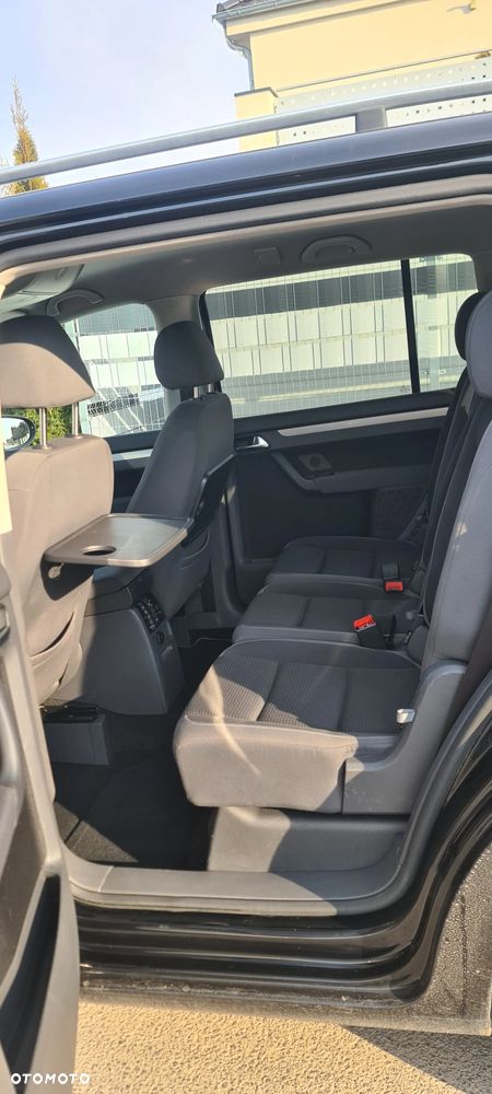 Volkswagen Touran 1.4 TSI Freestyle - 18