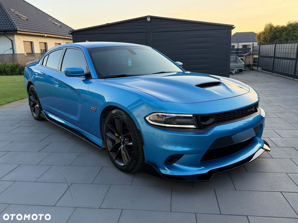 Dodge Charger 6.4 Scat Pack - 3