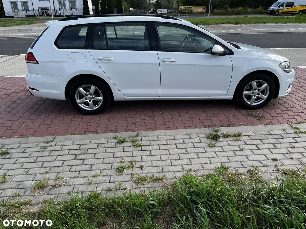 Volkswagen Golf 1.6 TDI BMT Trendline - 7