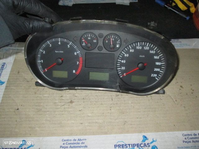 Quadrante 6K0920830B SEAT IBIZA 2000 1.4 KM/H DIGITAL - 1