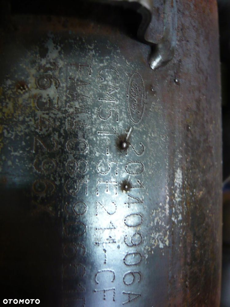 katalizator cm51-5e211-cf ford focus mk3 - 2