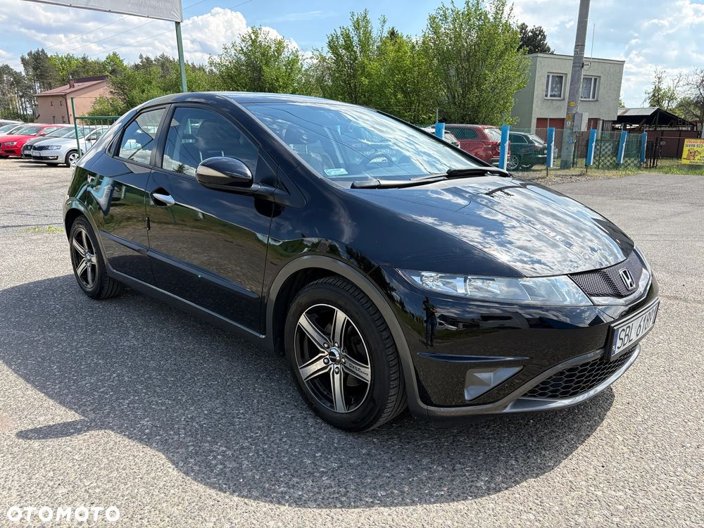 Honda Civic - 6
