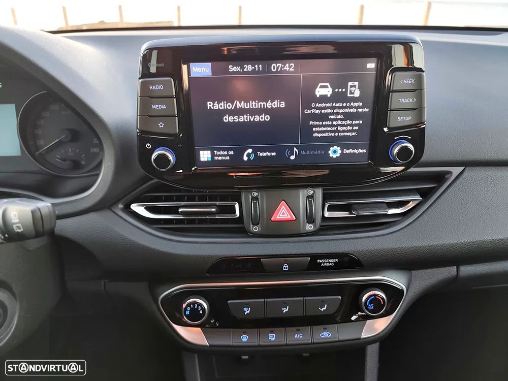 Hyundai i30 1.0 T-GDI Style - 17