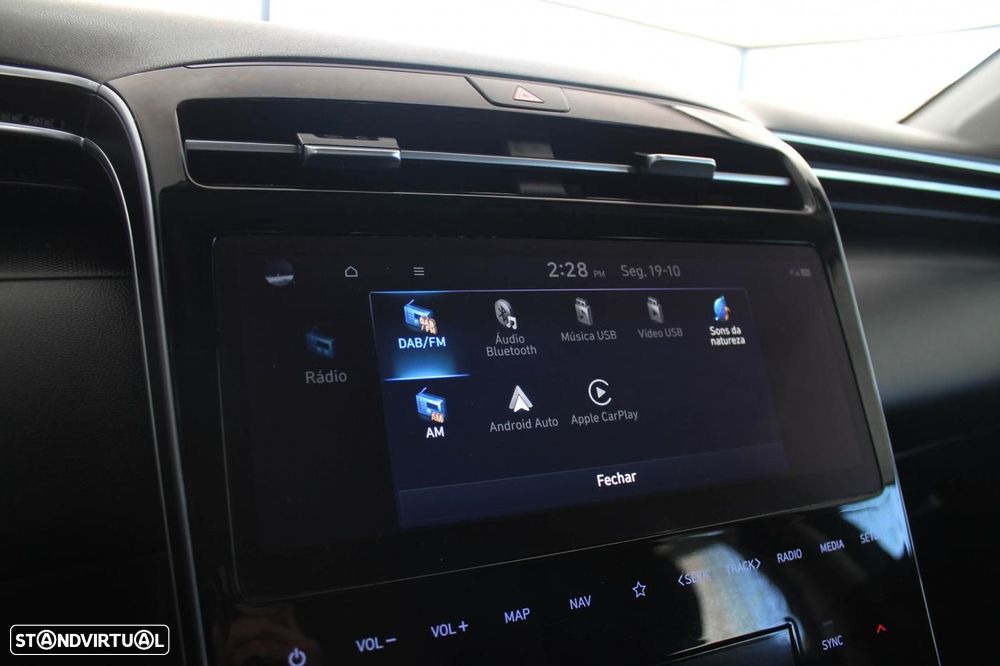 Hyundai Tucson 1.6 T-GDI PHEV Vanguard - 19