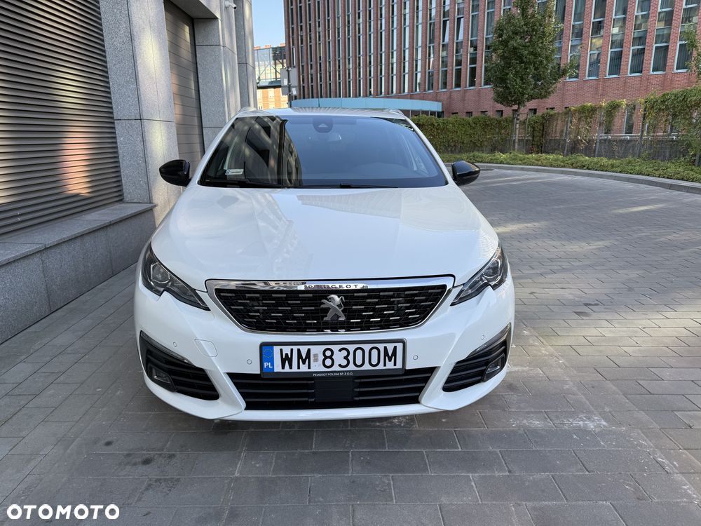 Peugeot 308 BlueHDi 130 Stop & Start GT Pack - 19