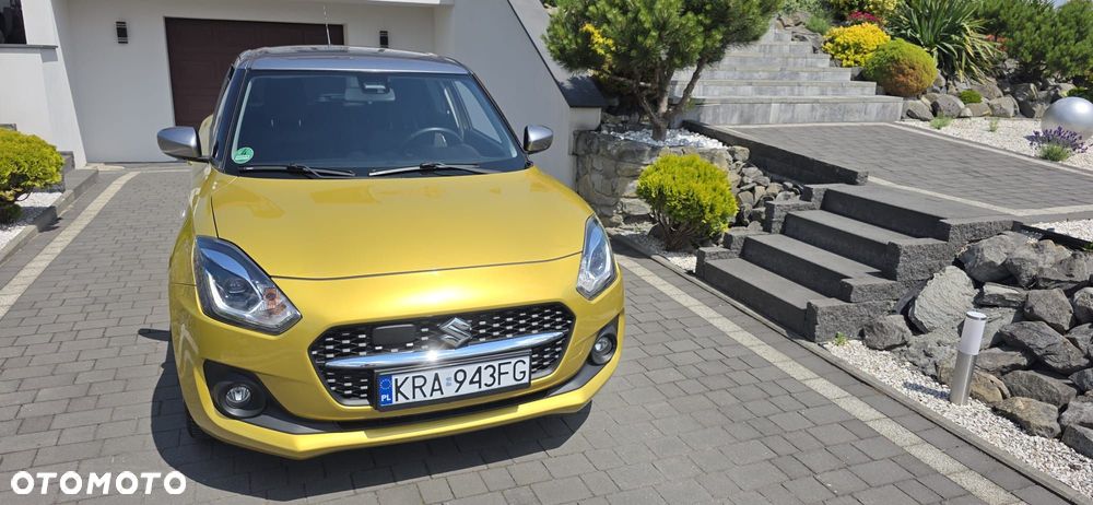 Suzuki Swift 1.2 Dualjet Hybrid Club - 17