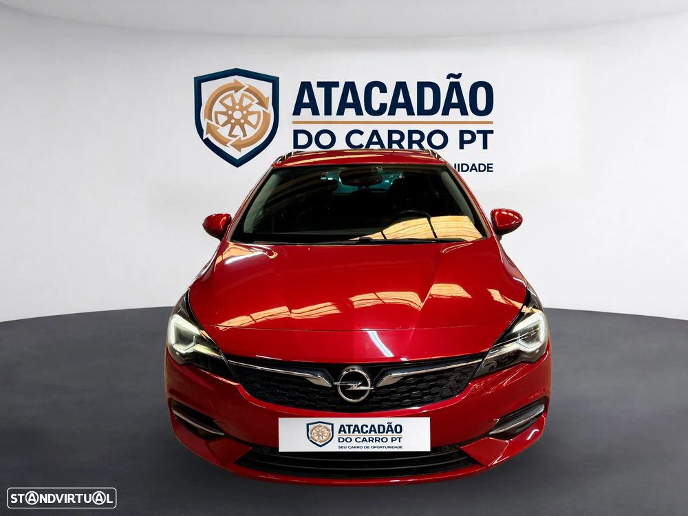 Opel Astra Sports Tourer 1.5 D Ultimate S/S - 4