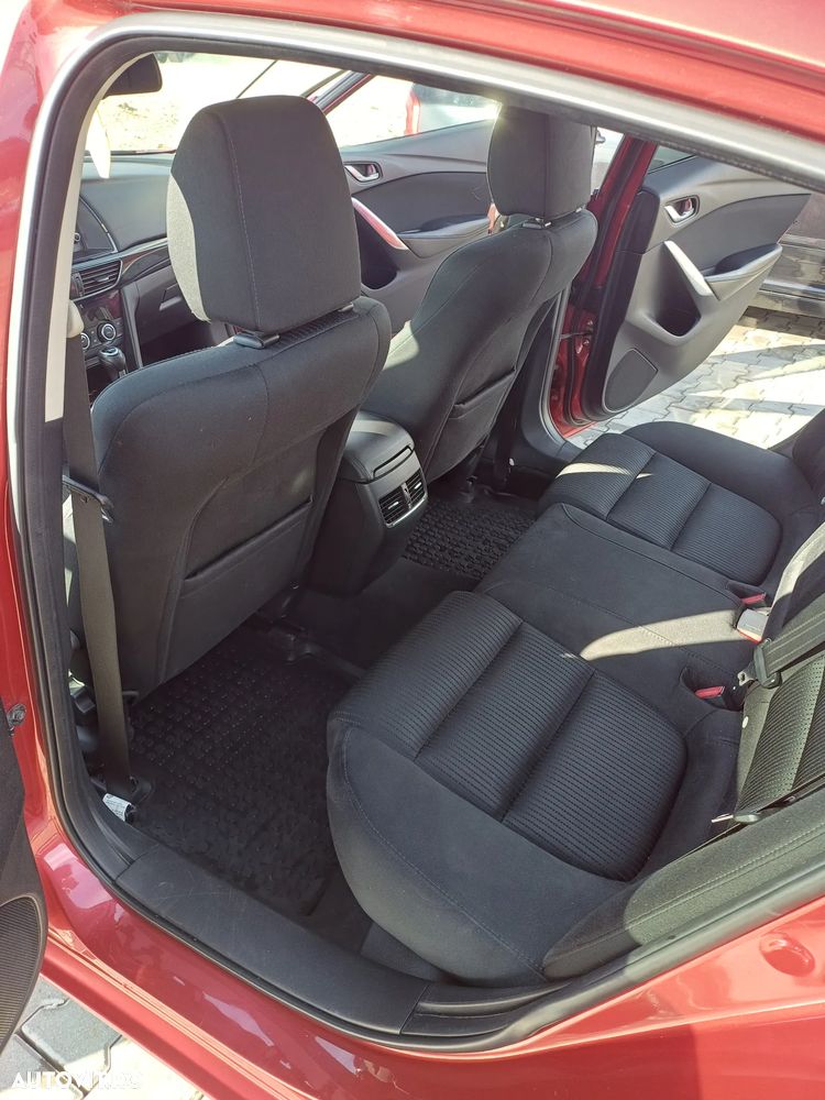 Mazda 6 SKYACTIV-D 150 i-ELOOP Prime-Line - 7