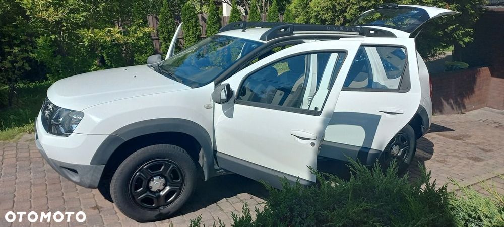 Dacia Duster 1.5 dCi Laureate 4x4 - 36