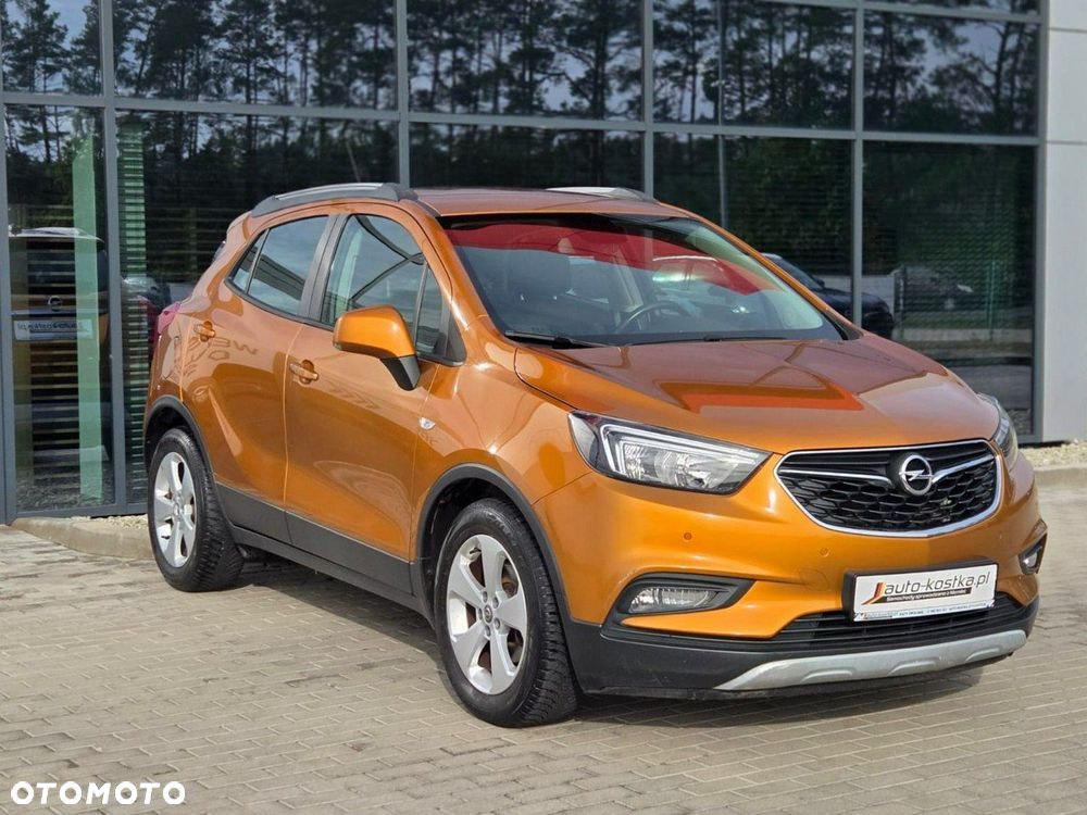 Opel Mokka 1.4 T Cosmo - 7
