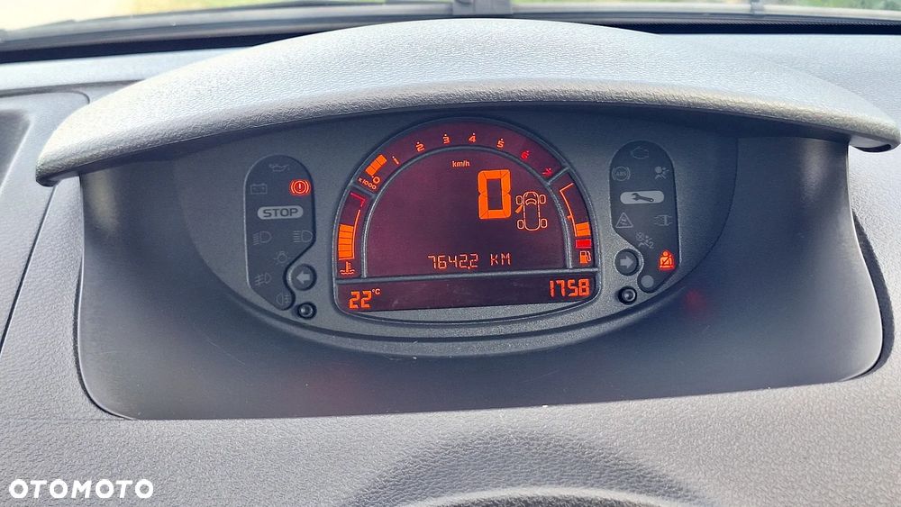Renault Modus 1.2 16V Expression - 9