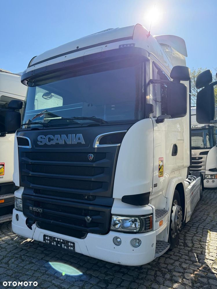 Scania R500 - 2