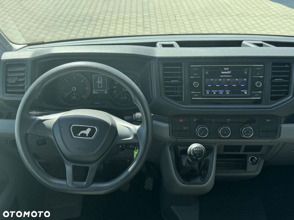 MAN 4X4 / TGE 3.140 DOKA 7-osobowa - 10