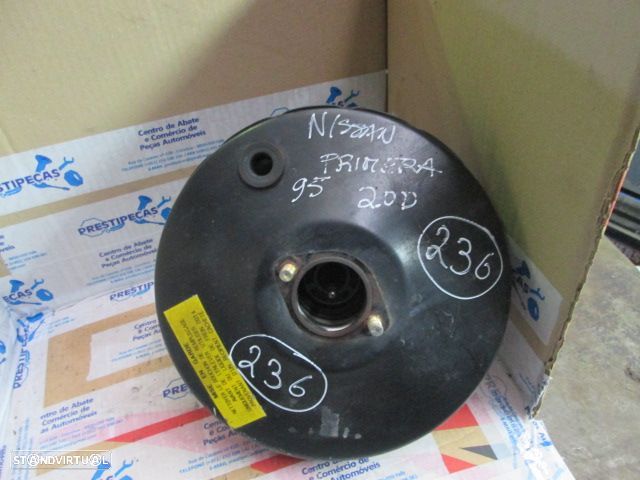 Servofreio SERV236 NISSAN PRIMERA 1995 2.0 D DIESEL - 1