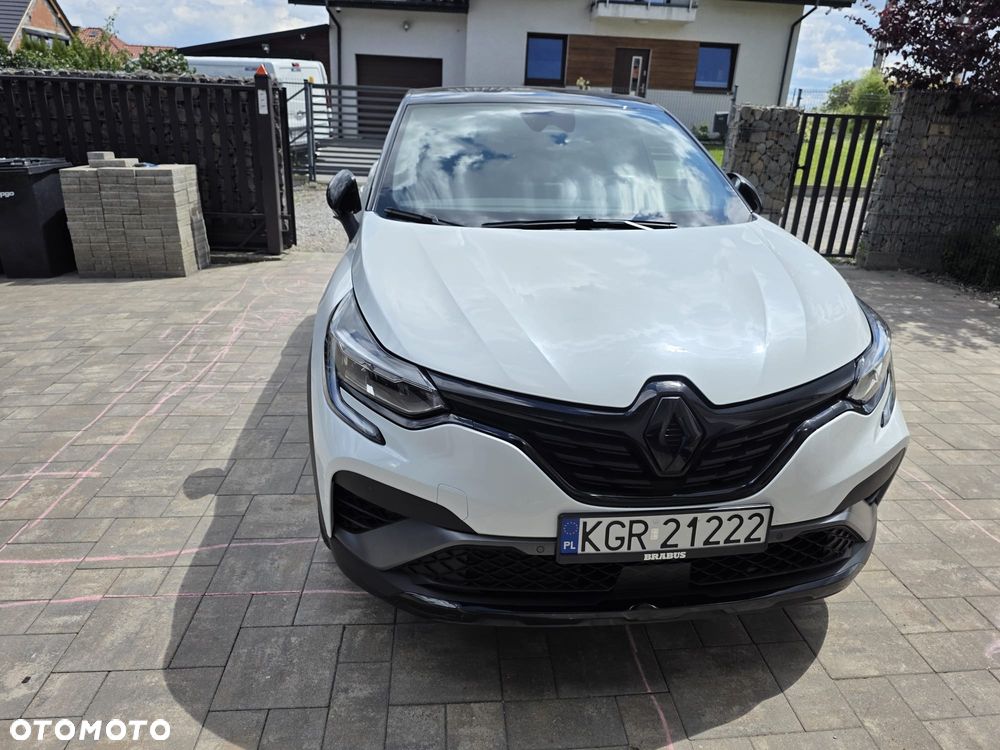 Renault Captur E-TECH Full 145 ESPRIT ALPINE - 18