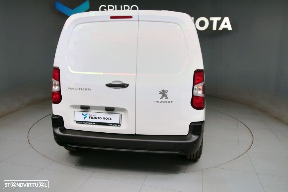 Peugeot Partner  Premium Standard 1.5 Bluehdi 100cv - 4