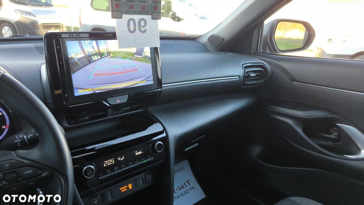 Toyota Yaris Cross - 28