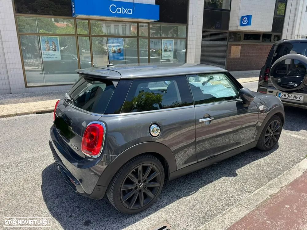 MINI 3 Portas Cooper S - 2