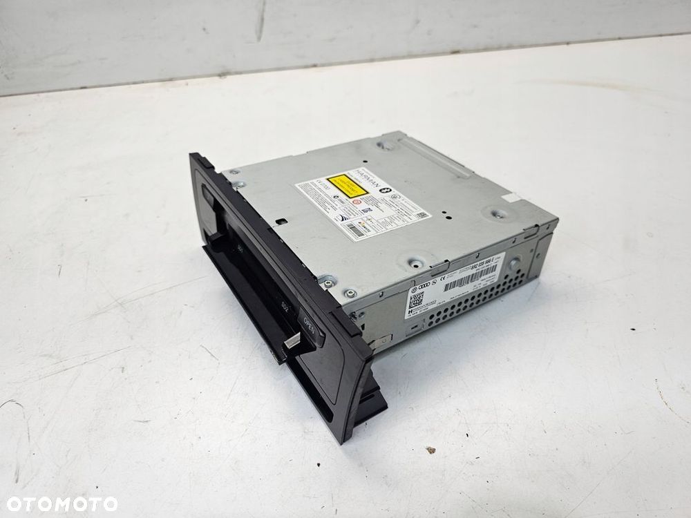 JEDNOSTKA MMI CZYTNIK AUDI A4 A5 Q5 8R2035666E - 6
