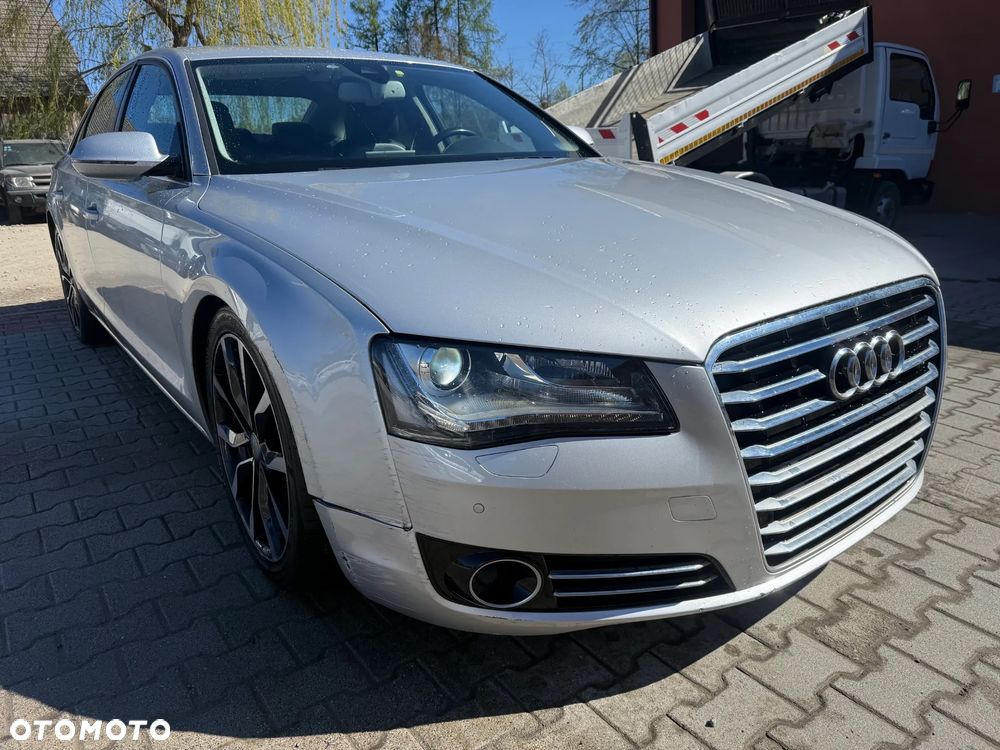 Audi A8 4.2 TDI DPF quattro tiptronic - 3
