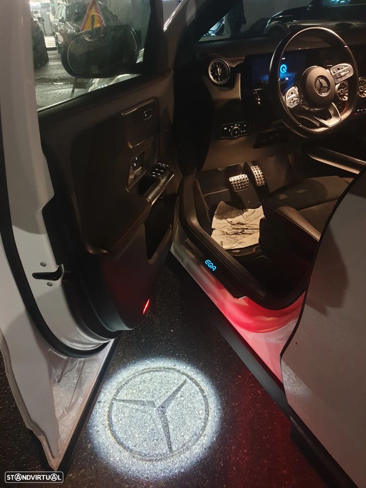 Mercedes-Benz EQA 250 AMG Line - 5