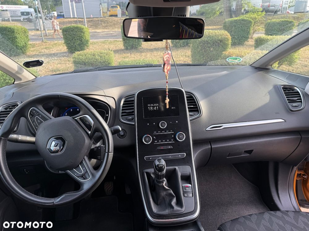 Renault Scenic TCe 160 GPF Deluxe-Paket LIMITED - 9