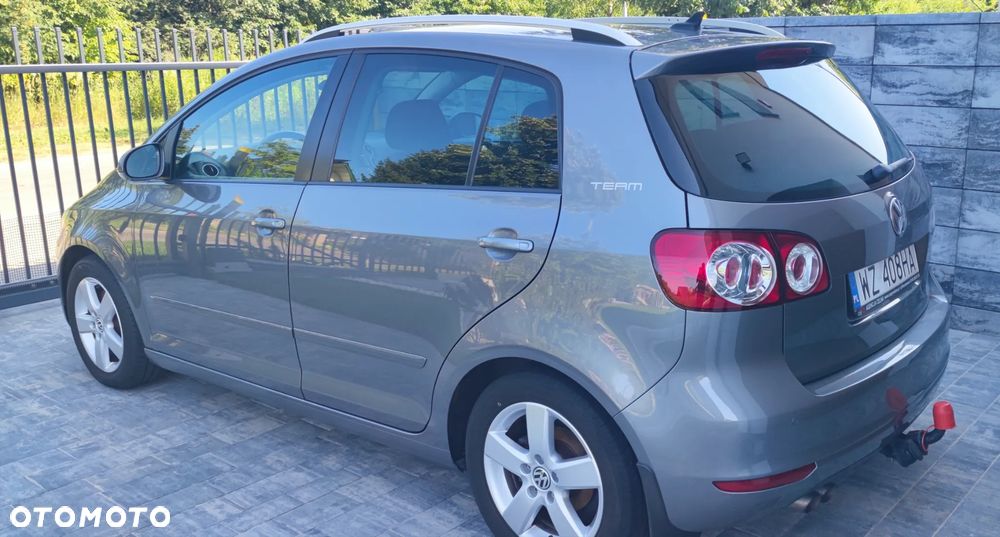 Volkswagen Golf Plus 1.4 TSI Highline DSG - 7