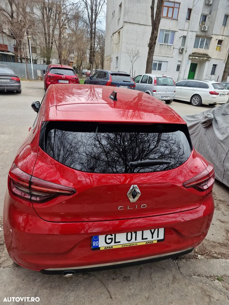 Renault Clio V TCe 90 Techno - 6