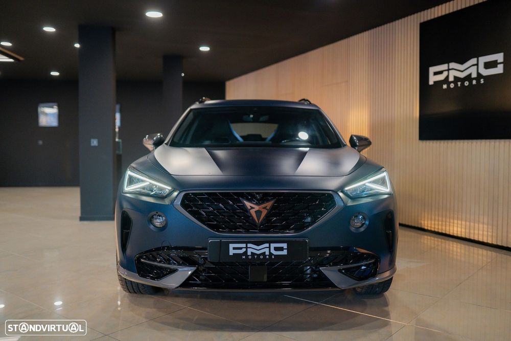 Cupra Formentor - 4
