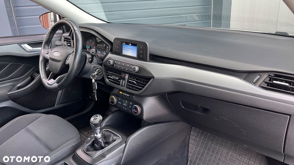 Ford Focus 1.5 EcoBlue Trend Edition Business - 14