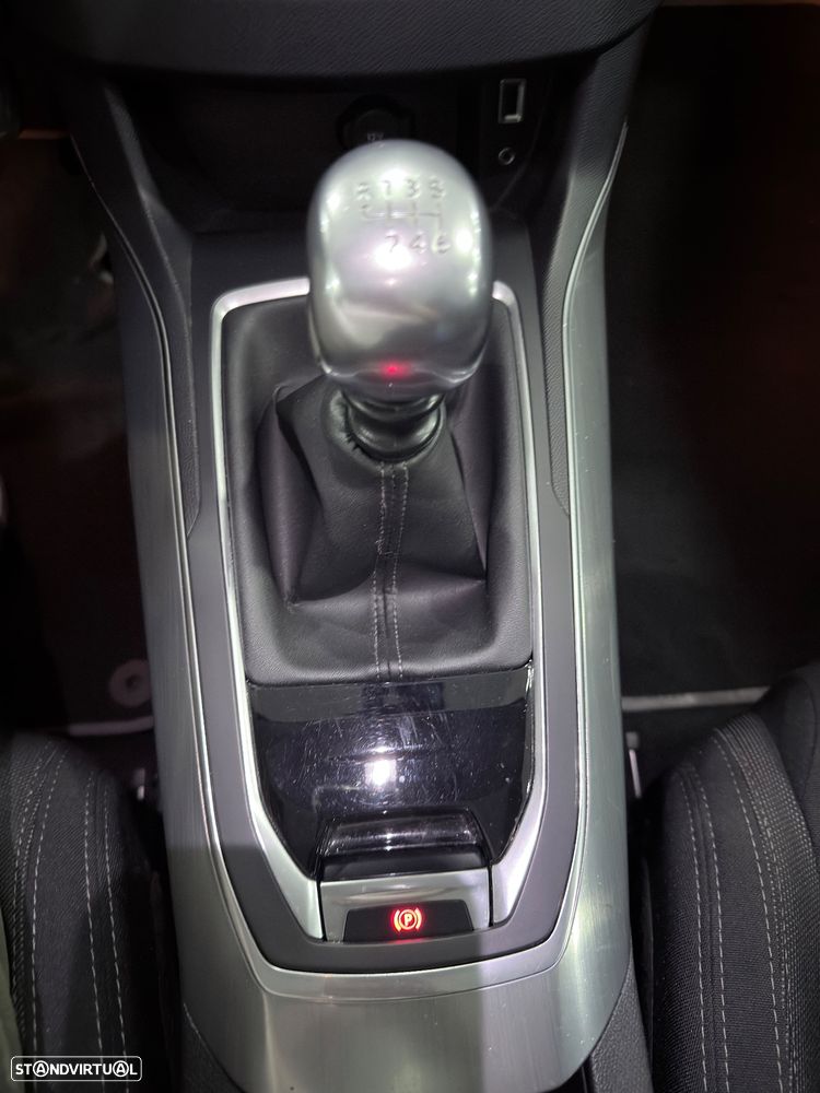 Peugeot 308 SW 1.6 e-HDi Allure J18 - 22