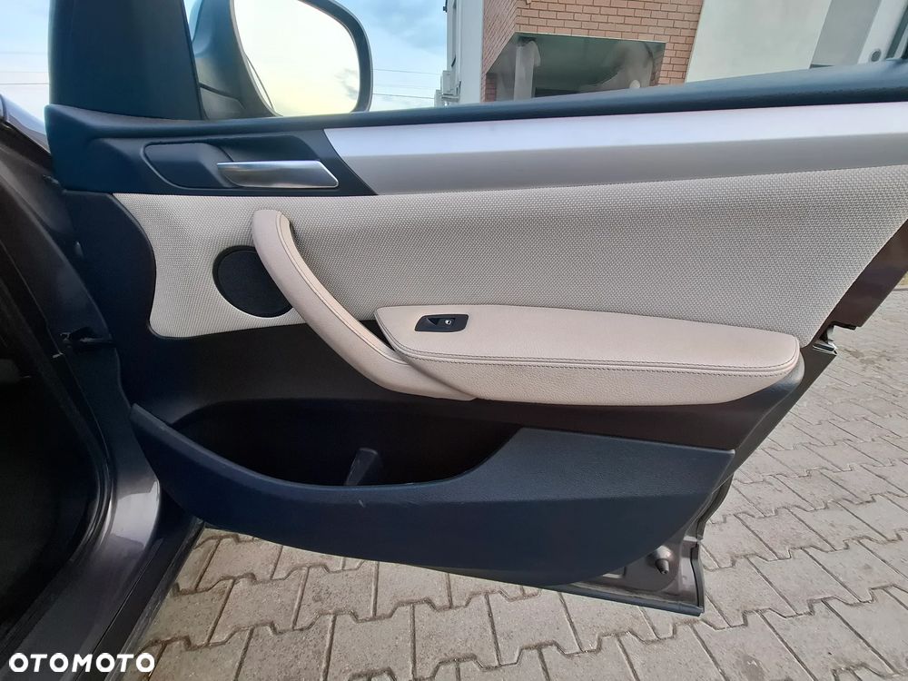 BMW X3 - 14