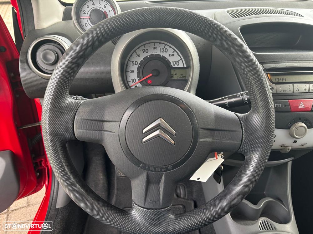 Citroën C1 1.0 SX Airdream - 11