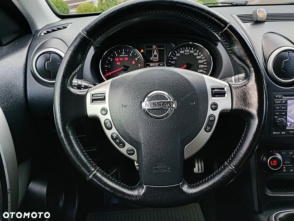 Nissan Qashqai+2 - 34