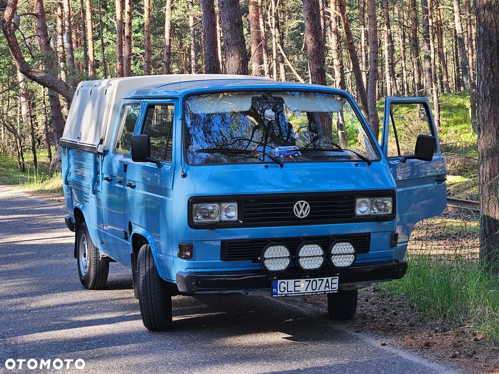 Volkswagen Transporter 253 292 - 40