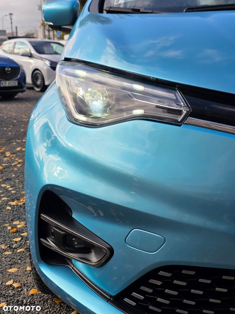 Renault Zoe R135 Z.E 50 Intens - 30