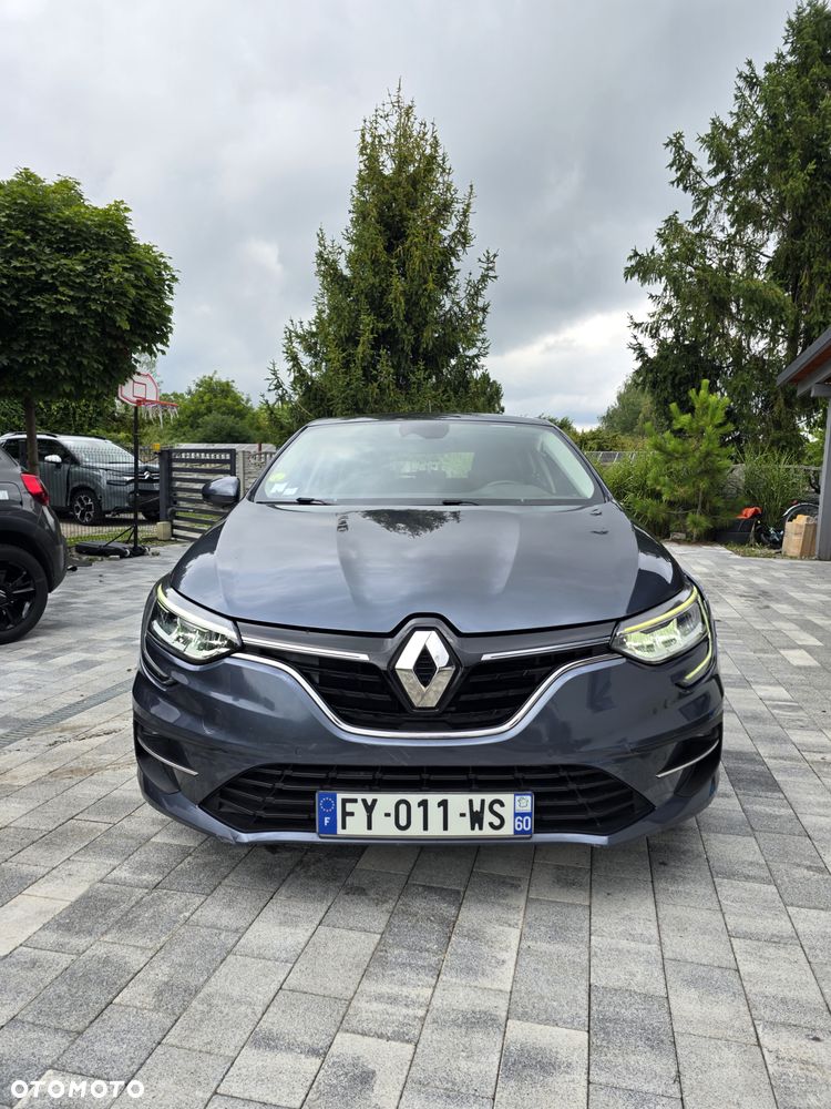 Renault Megane BLUE dCi 115 EDC BUSINESS EDITION - 10