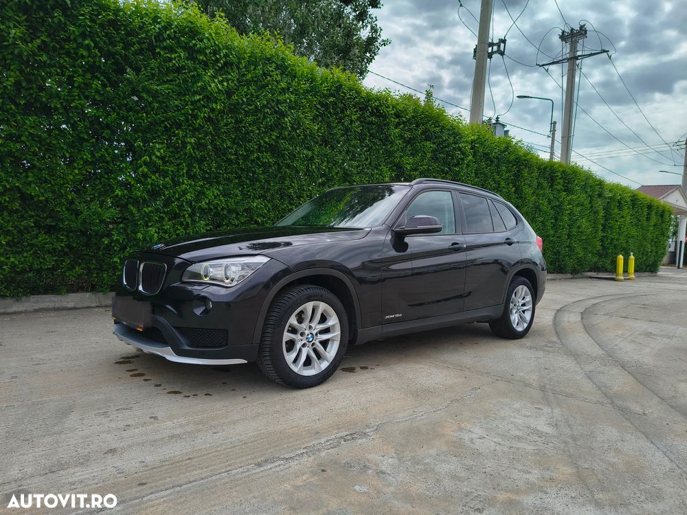 BMW X1 xDrive18d Sport Line - 1