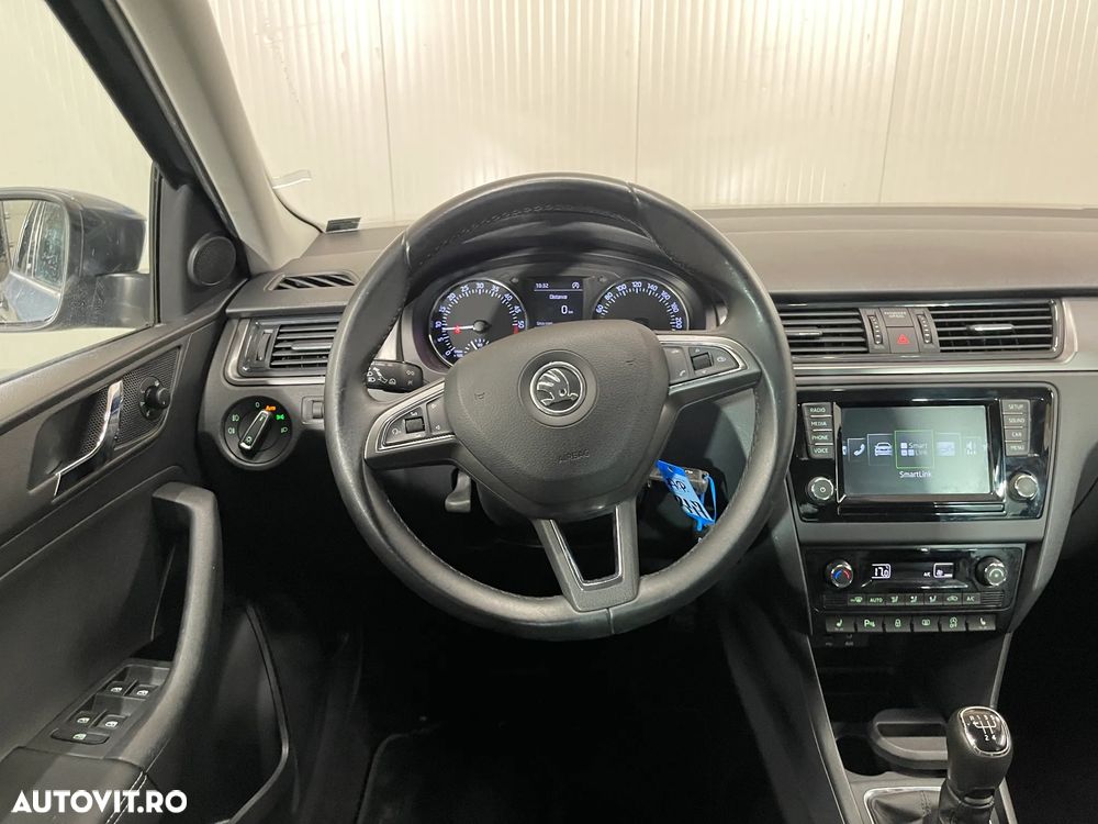 Skoda RAPID Spaceback 1.6 TDI Ambition - 6