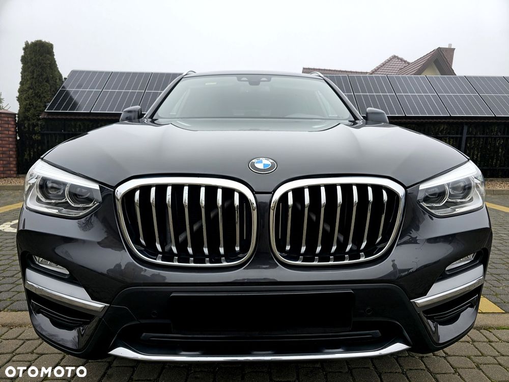 BMW X3 xDrive20d Luxury Line sport - 2