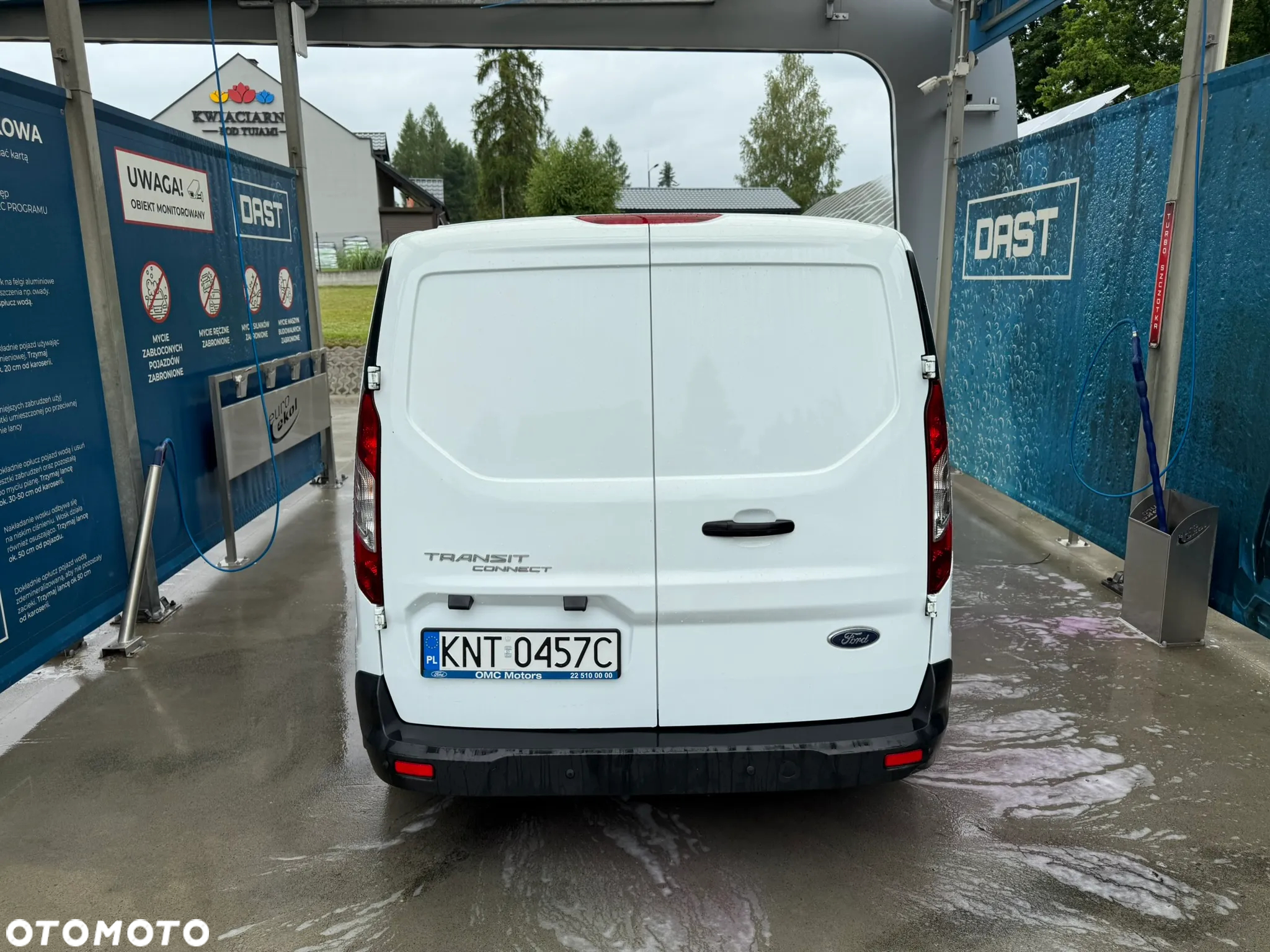 Ford Transit Connect L2H1 - 6