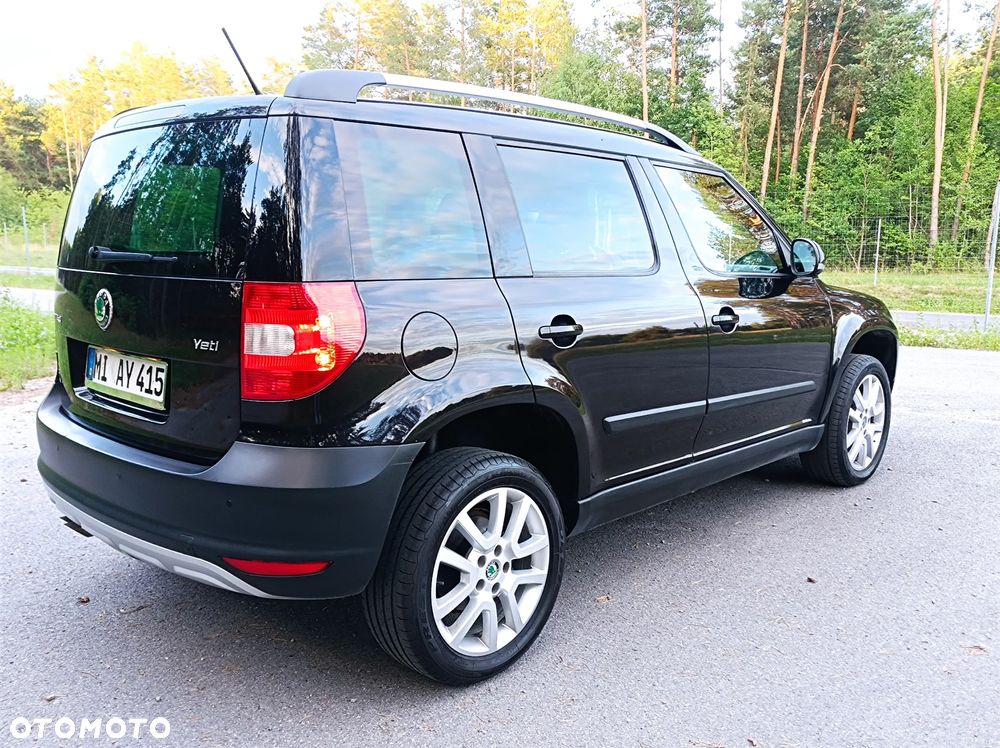 Skoda Yeti - 4