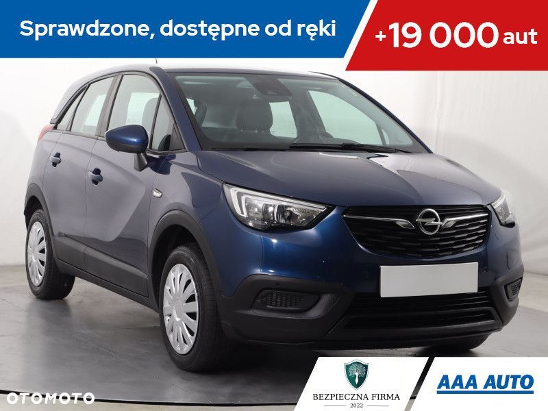 Opel Crossland X - 1
