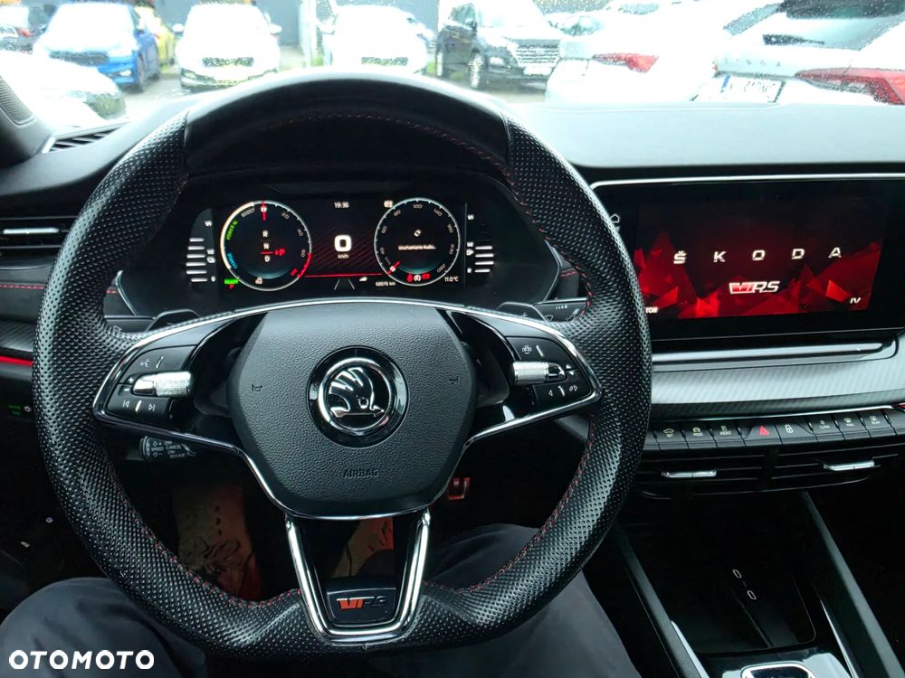 Skoda Octavia 1.4 TSI Plug-In Hybrid RS DSG - 12
