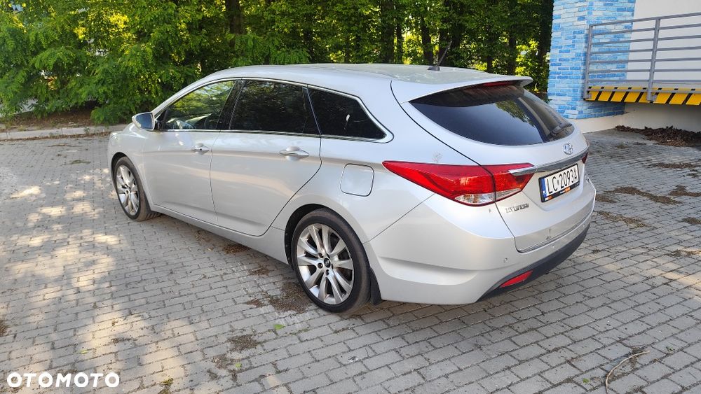 Hyundai i40 - 2