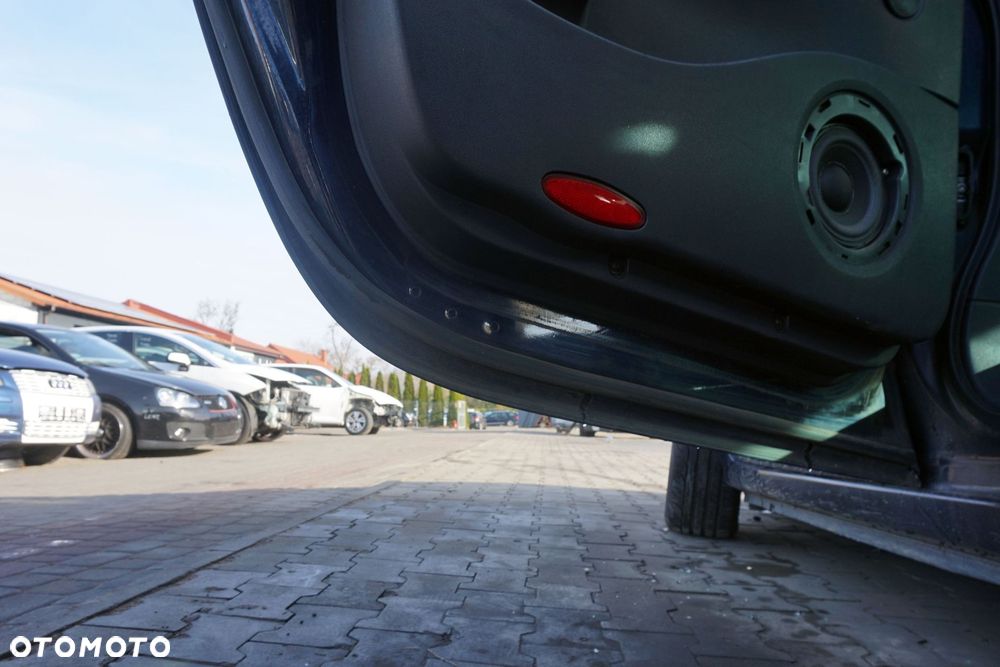 DRZWI TYLNE LEWE ESPACE GRAND IV PH1 NV472  GRANATOWY RENAULT 2002-2006 - 11