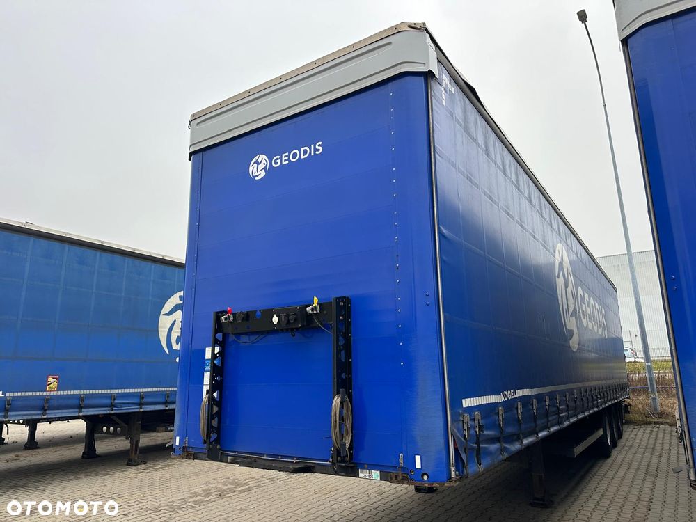 Kögel SN24 MEGA - 1